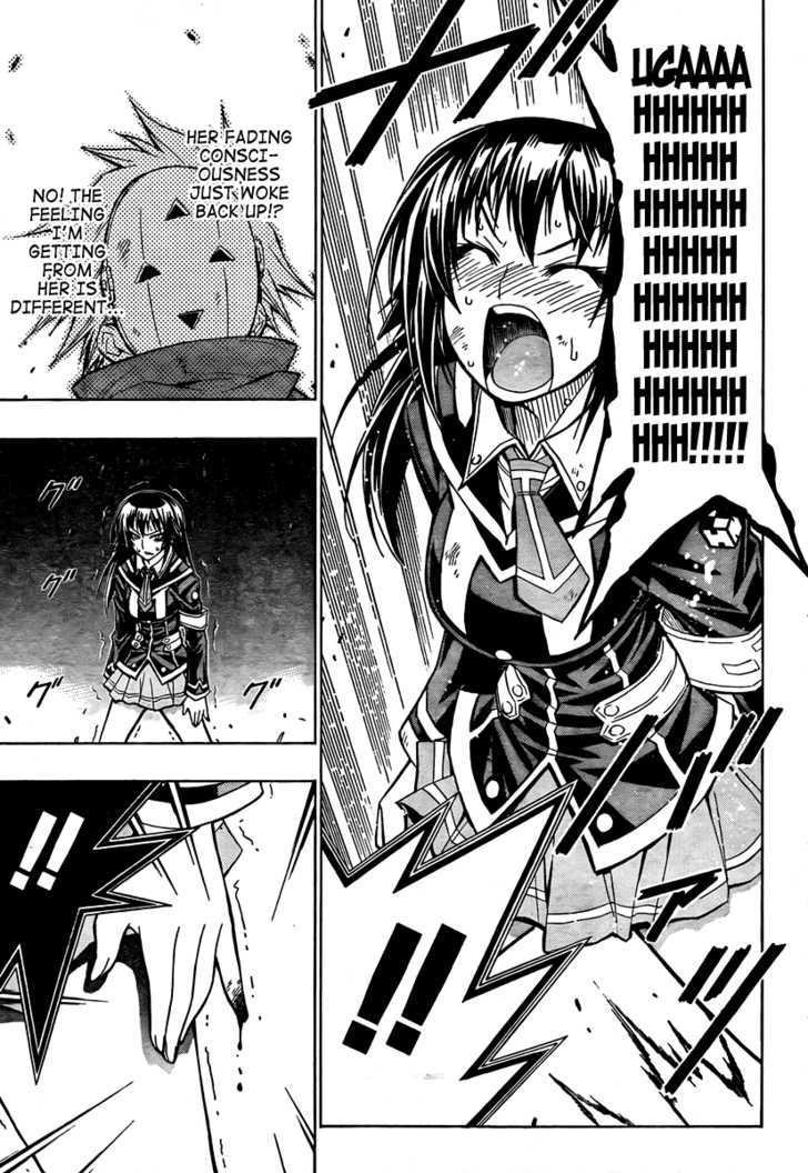 Medaka Box - Vol.6 Chapter 47 : You Re All Fools