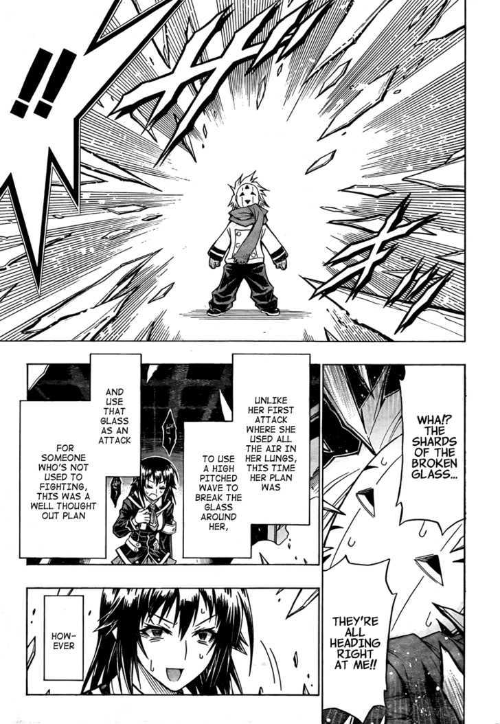 Medaka Box - Vol.6 Chapter 47 : You Re All Fools