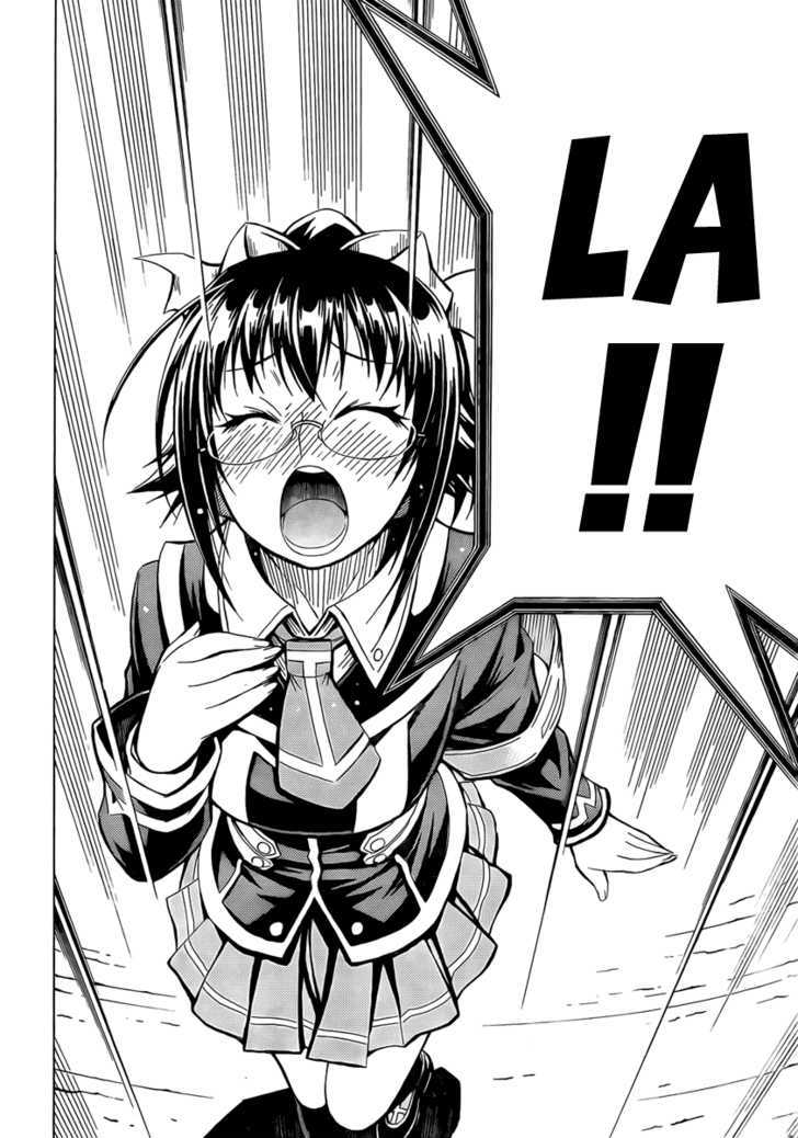 Medaka Box - Vol.4 Chapter 29 : La