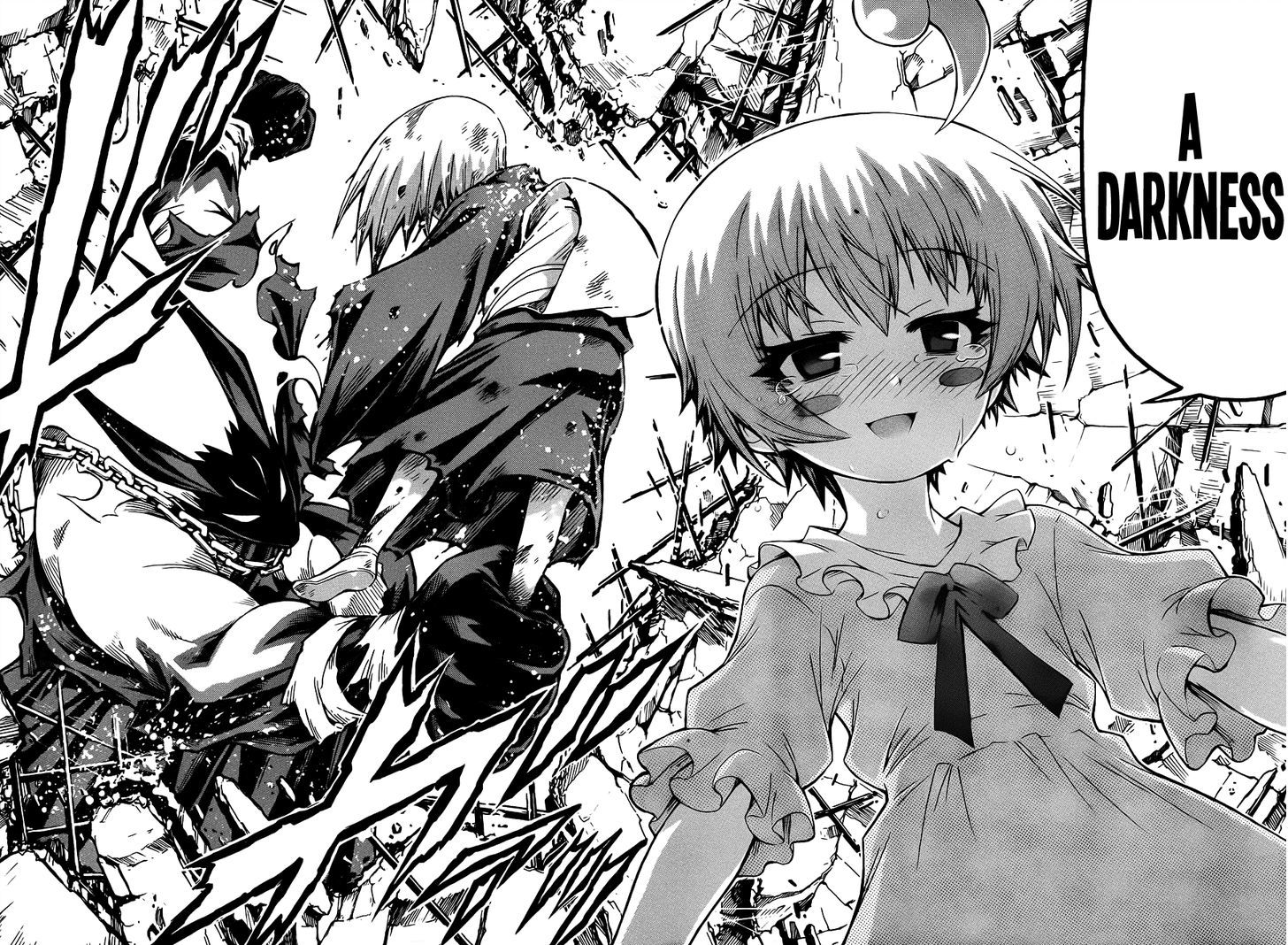 Medaka Box - Vol.19 Chapter 162 : Everything About Hakoniwa Academy