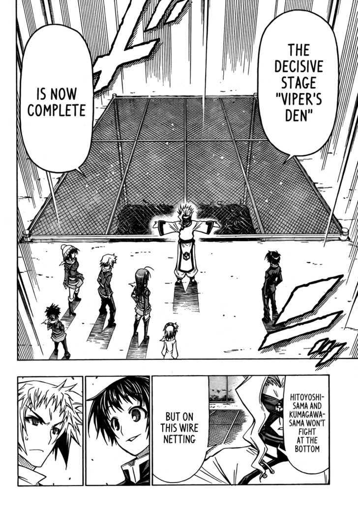 Medaka Box - Vol.8 Chapter 68 : It S About Accepting