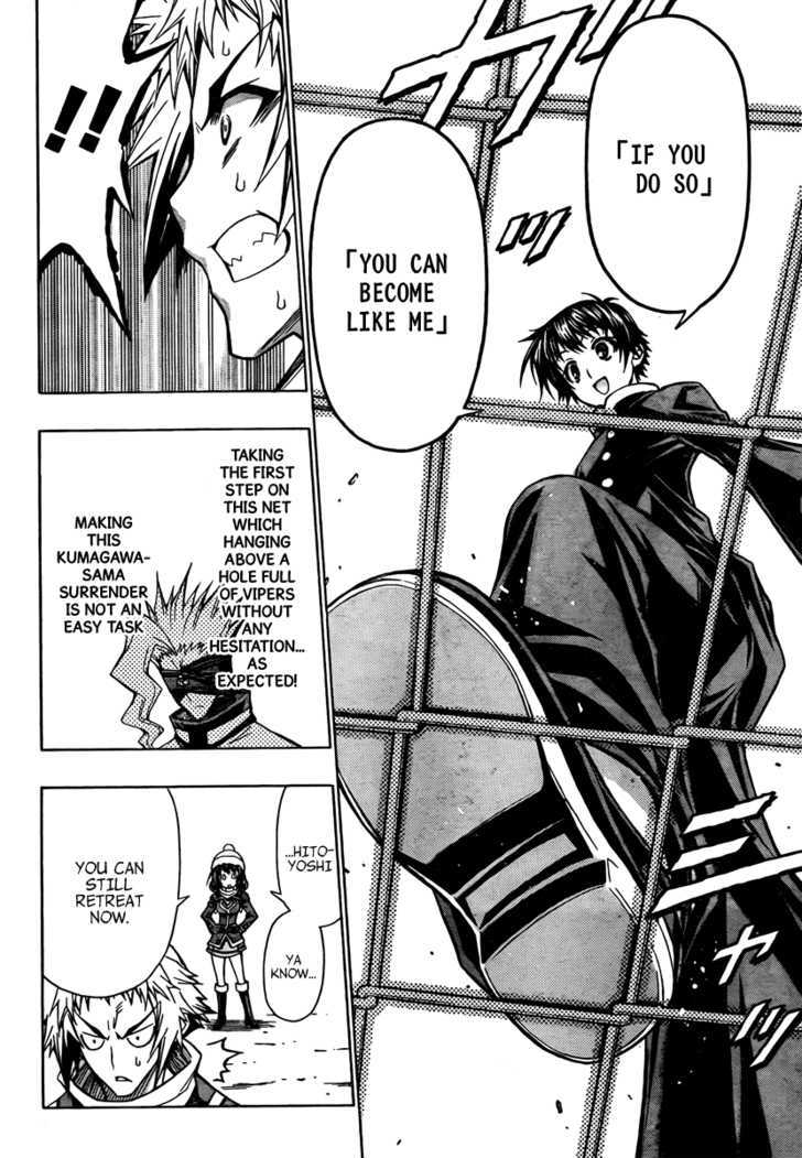 Medaka Box - Vol.8 Chapter 68 : It S About Accepting