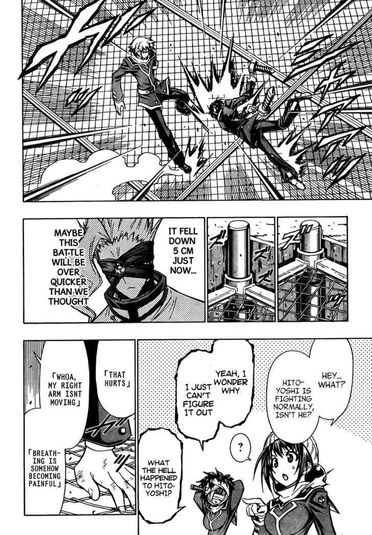 Medaka Box - Vol.8 Chapter 68 : It S About Accepting