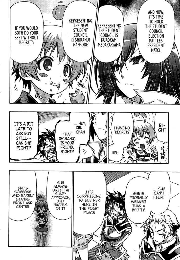 Medaka Box - Vol.11 Chapter 89 : And There S Only One Rule