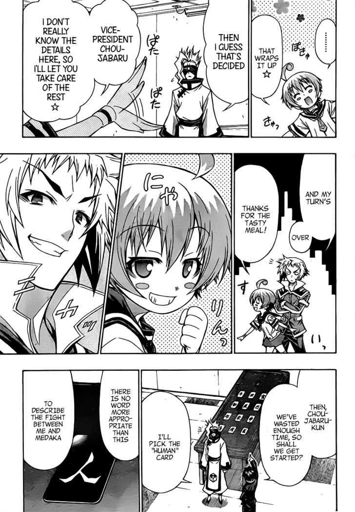 Medaka Box - Vol.11 Chapter 89 : And There S Only One Rule