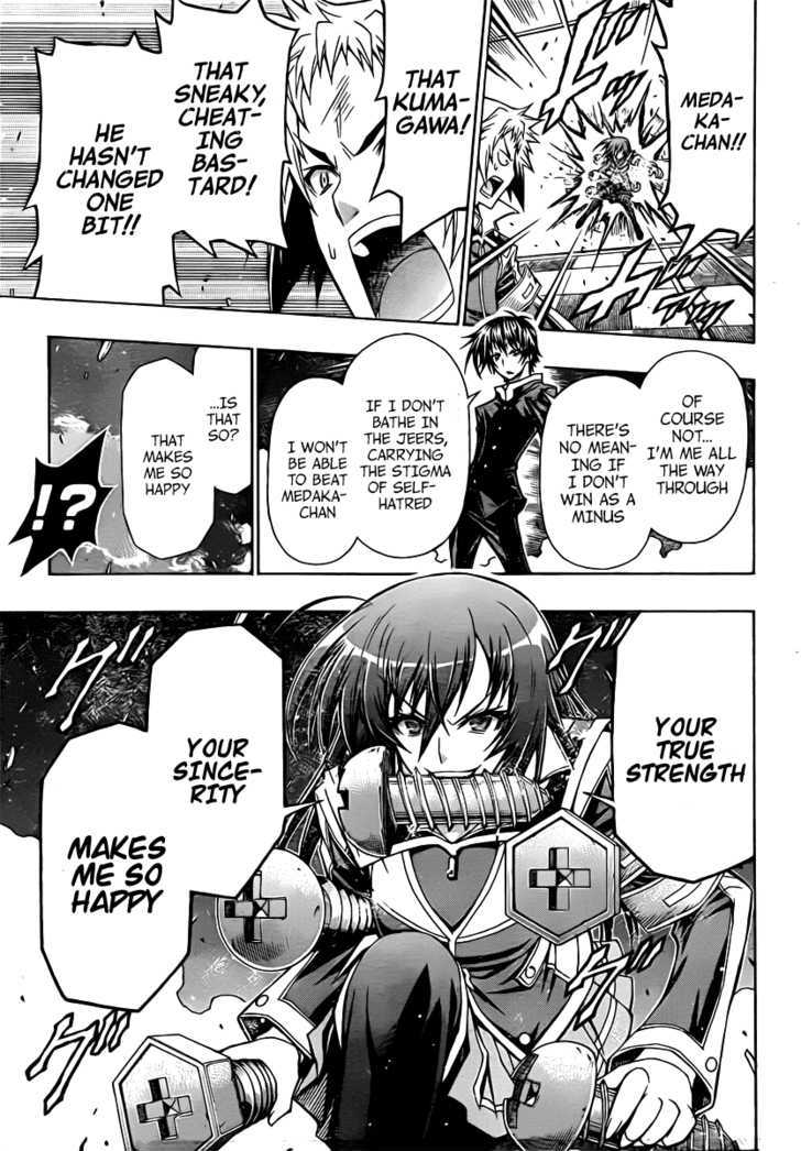 Medaka Box - Vol.11 Chapter 89 : And There S Only One Rule