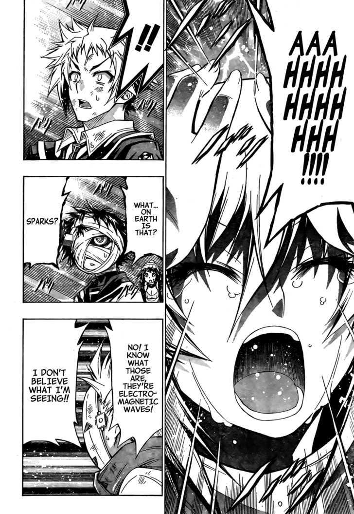 Medaka Box - Vol.6 Chapter 52 : Why Were You Born?