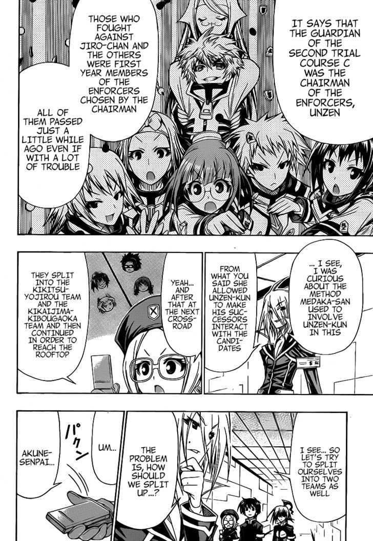 Medaka Box - Vol.12 Chapter 103 : If I Am Be Able To Do That There Will Be No Problems