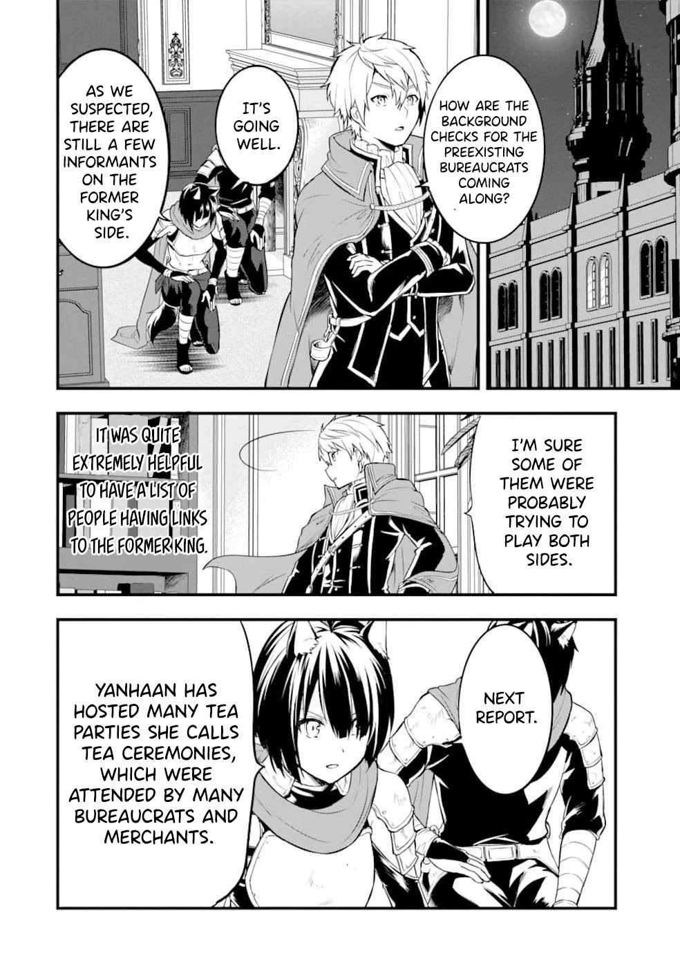 Mysterious Job Called Oda Nobunaga - Chapter 22