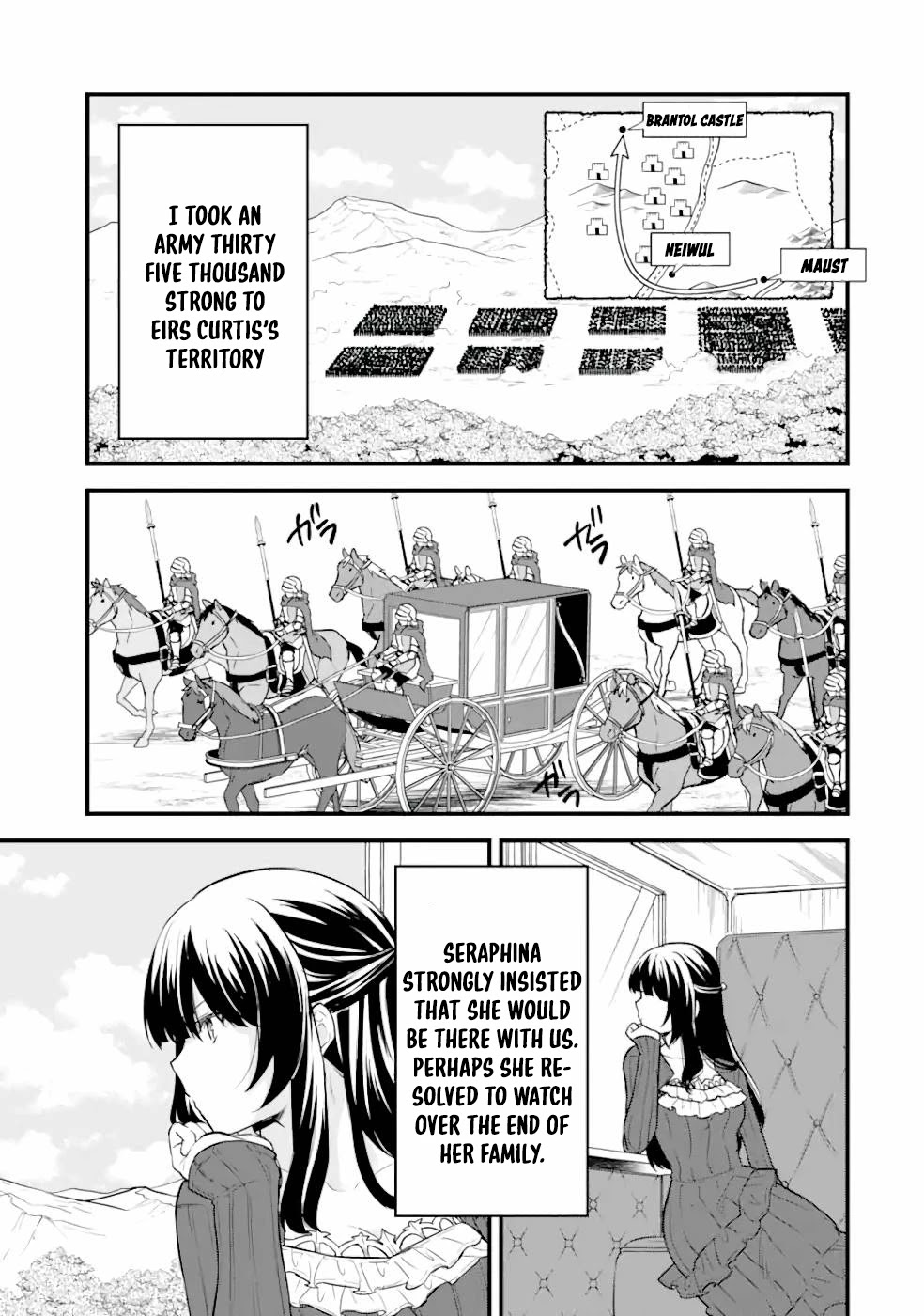 Mysterious Job Called Oda Nobunaga - Chapter 31