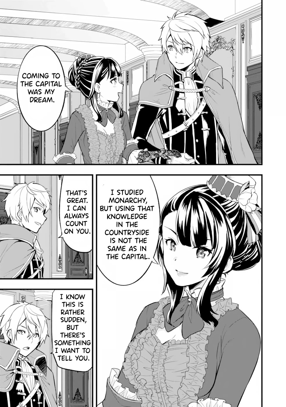 Mysterious Job Called Oda Nobunaga - Chapter 20