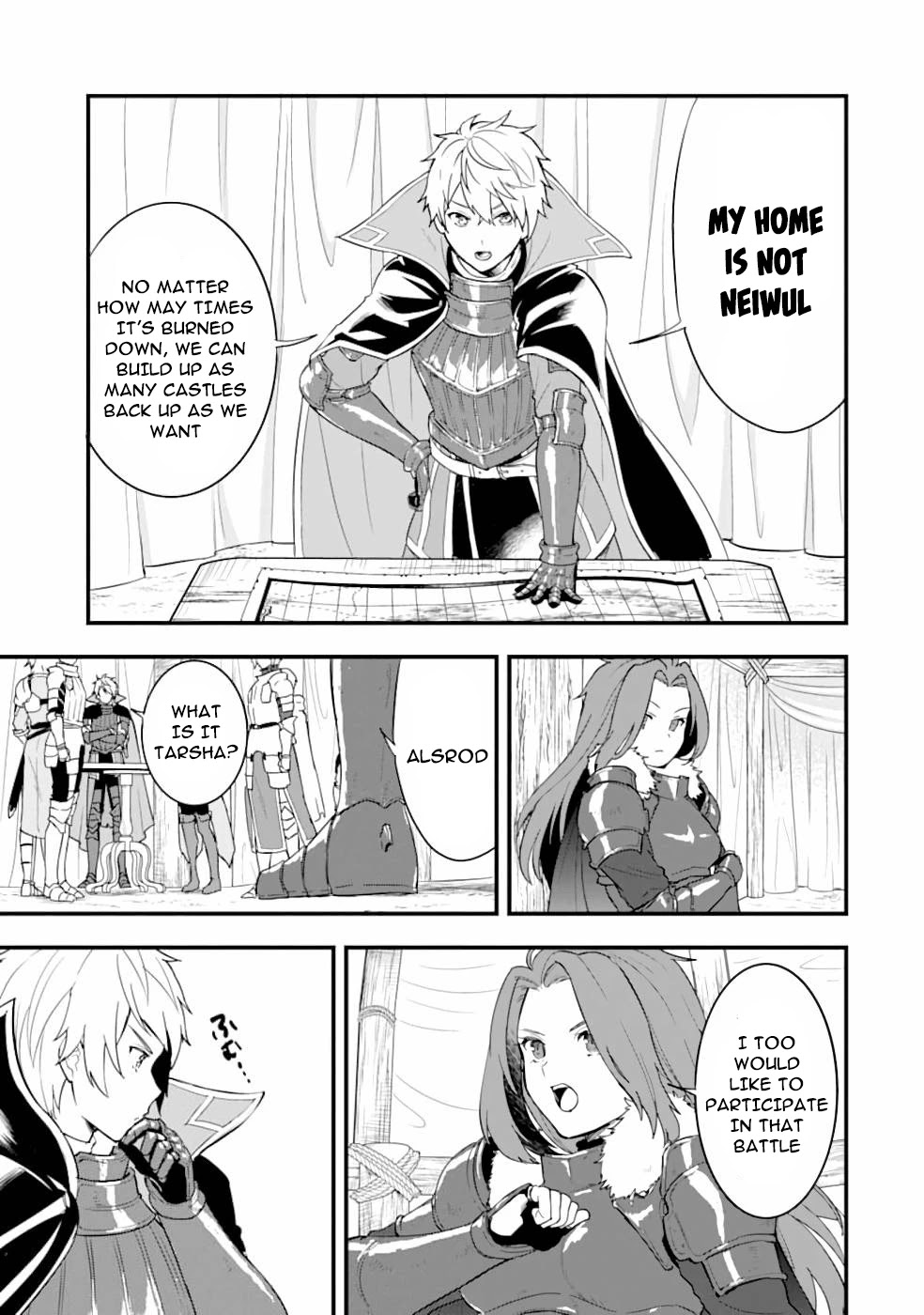 Mysterious Job Called Oda Nobunaga - Chapter 29