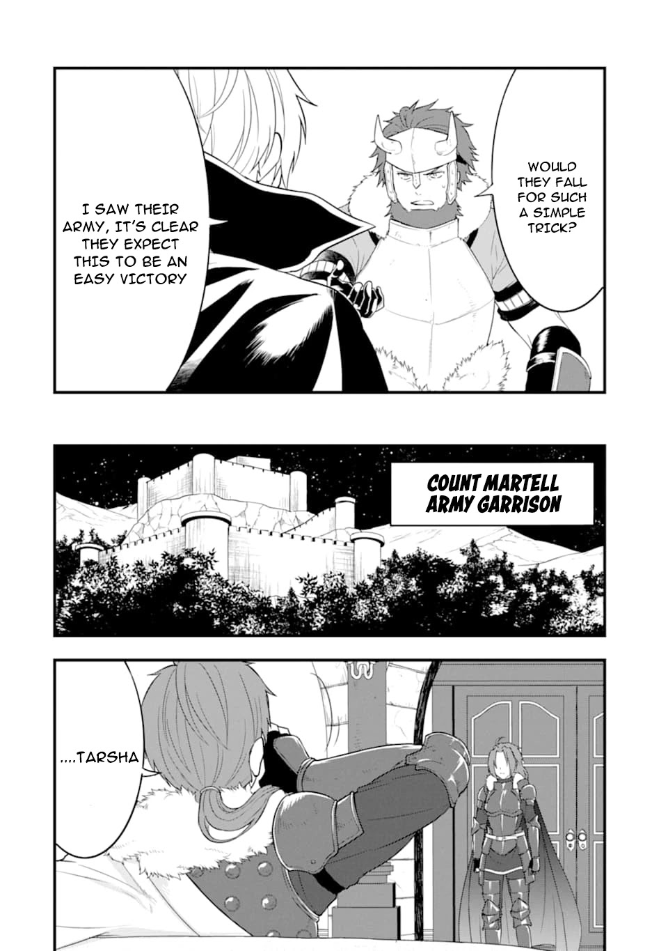 Mysterious Job Called Oda Nobunaga - Chapter 28