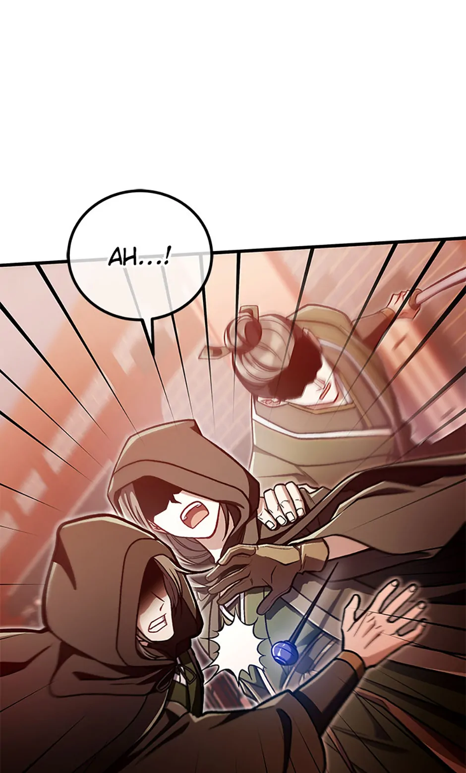 Two Heretical Heroes - Chapter 33