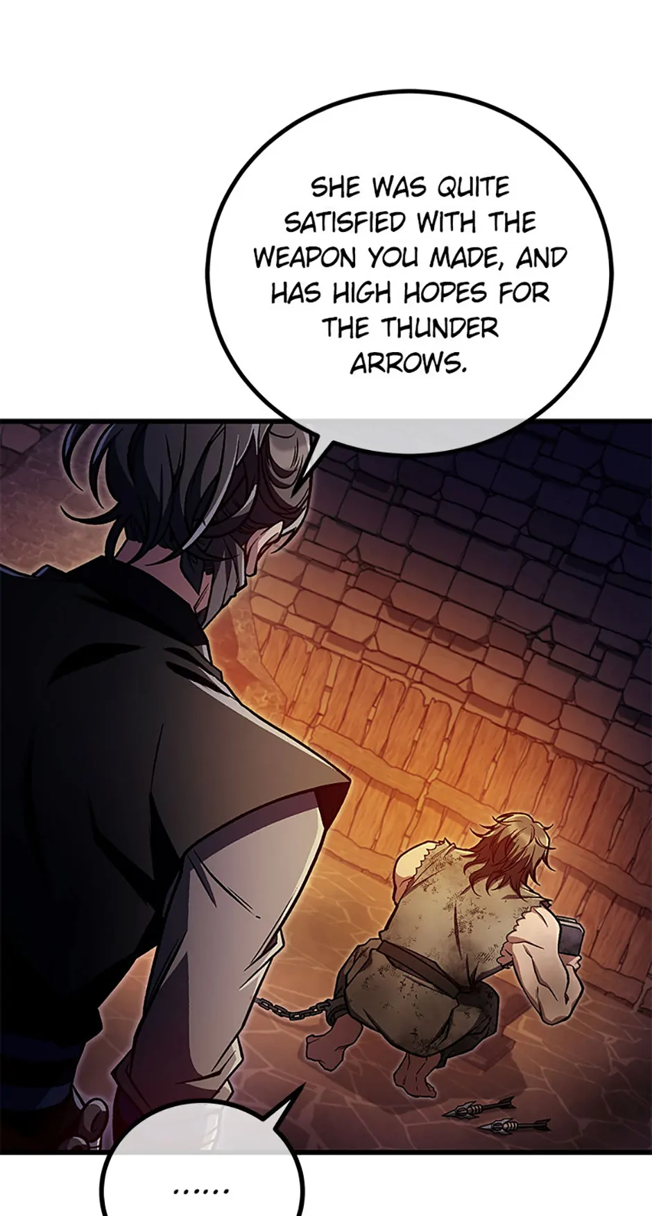 Two Heretical Heroes - Chapter 34