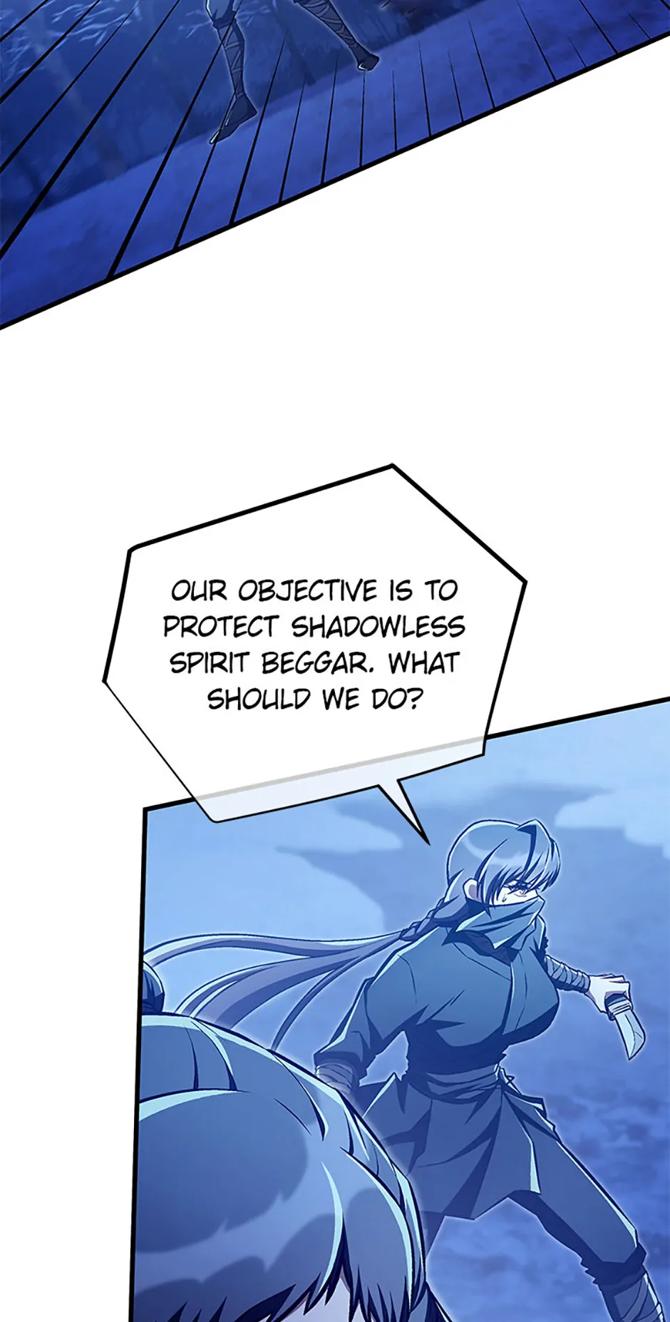 Two Heretical Heroes - Chapter 43