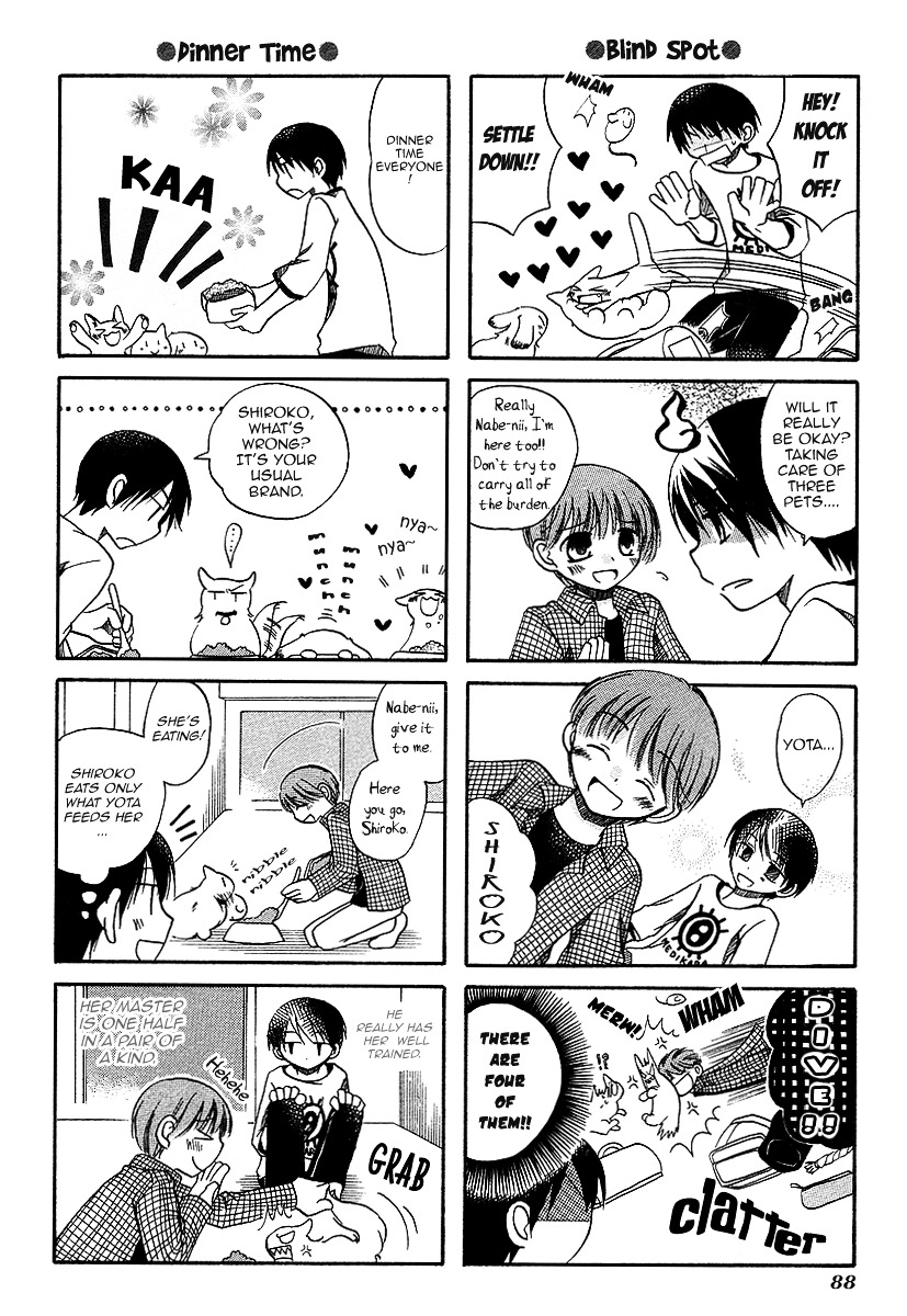 Chokotto Hime - Vol.1 Chapter 11 : An Interesting Sleepover - Part 1