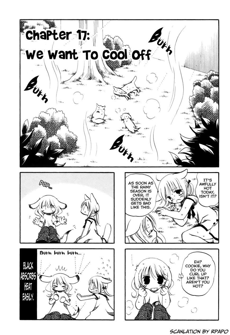 Chokotto Hime - Vol.1 Chapter 17 : We Want To Cool Off