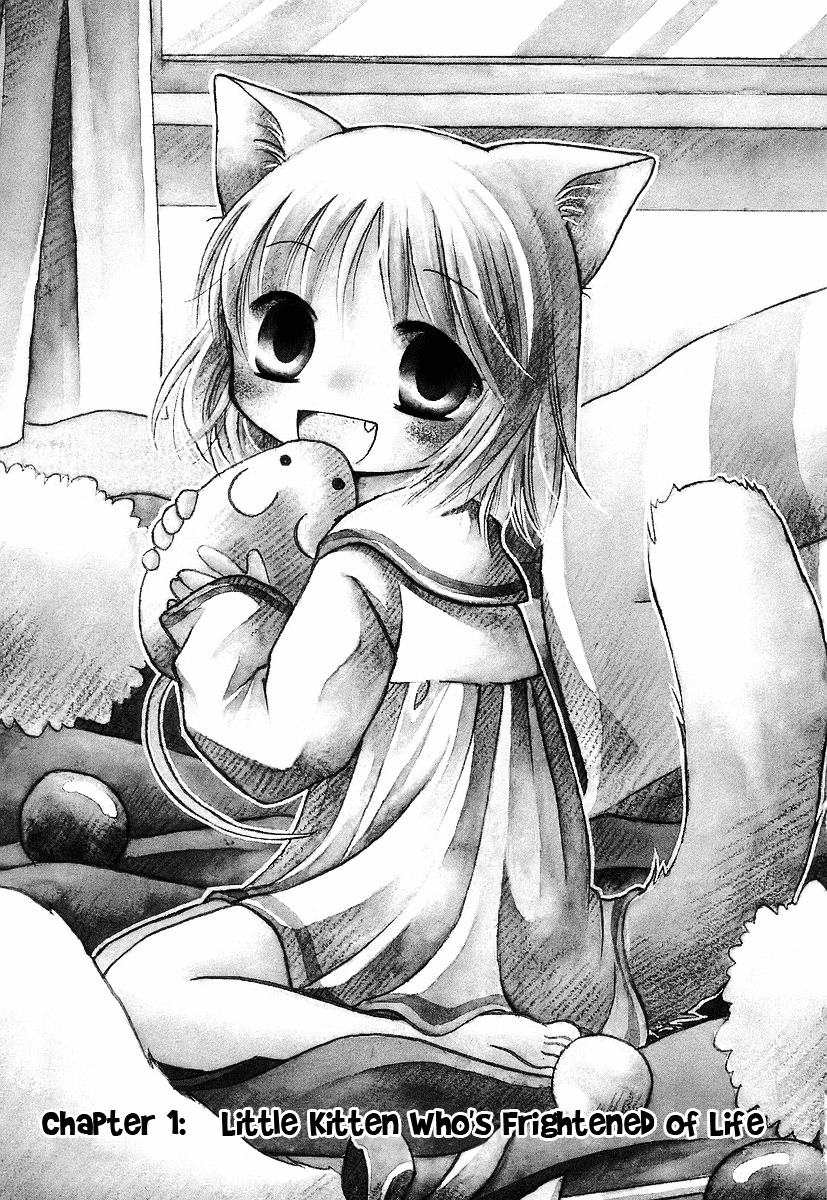 Chokotto Hime - Vol.1 Chapter 1 : Little Kitten Who's Frightened Of Life