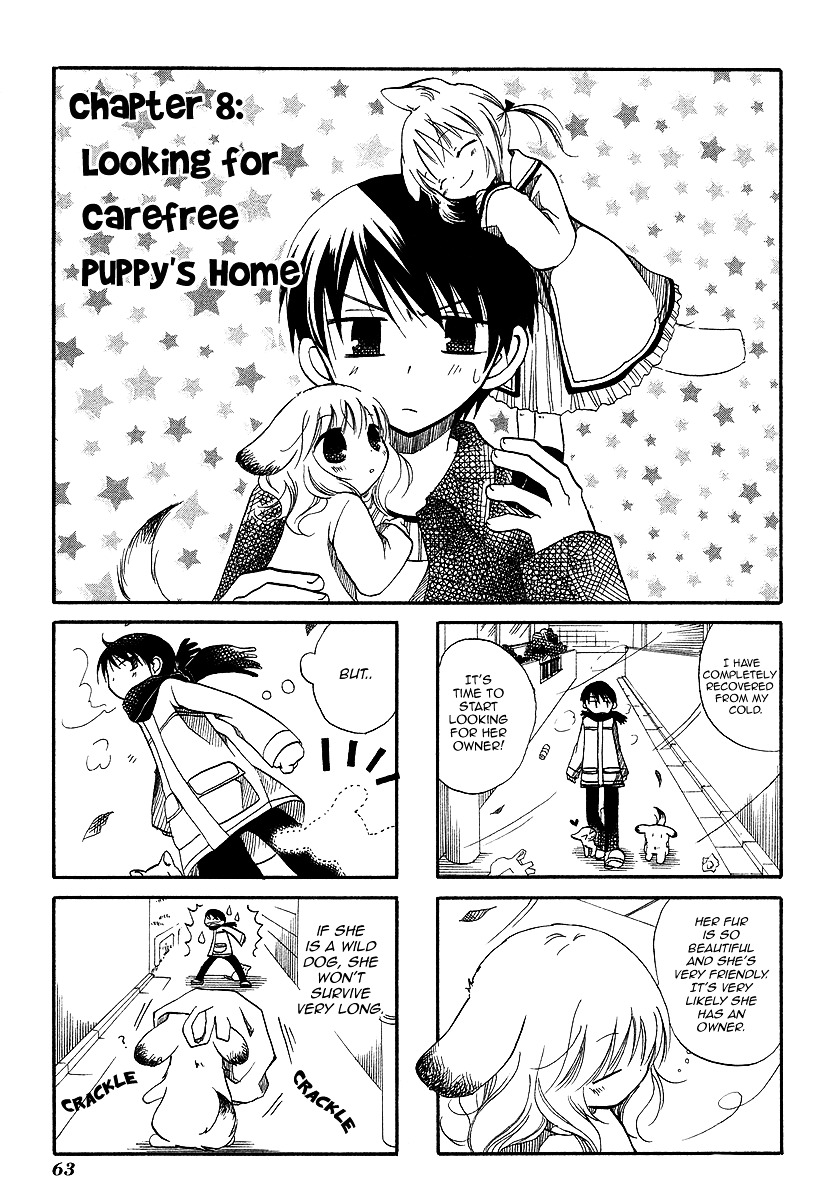 Chokotto Hime - Vol.1 Chapter 8 : Looking For Carefree Puppy's Home