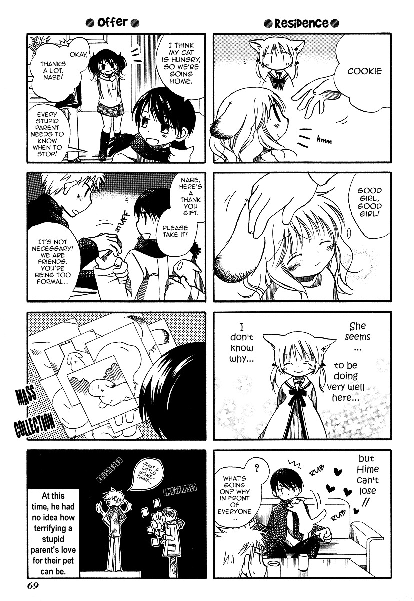 Chokotto Hime - Vol.1 Chapter 8 : Looking For Carefree Puppy's Home