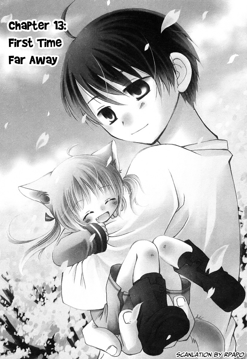 Chokotto Hime - Vol.1 Chapter 13 : First Time Far Away