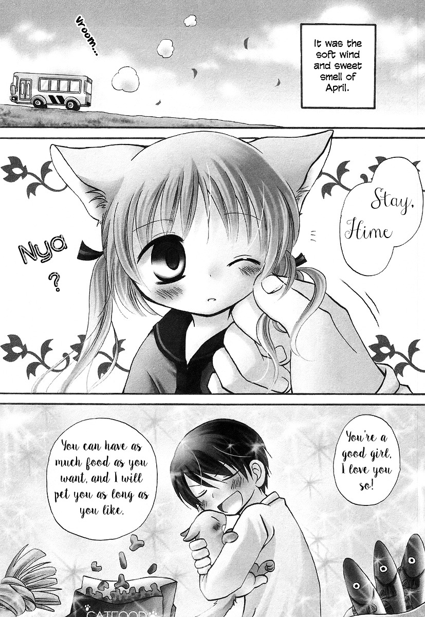 Chokotto Hime - Vol.1 Chapter 13 : First Time Far Away