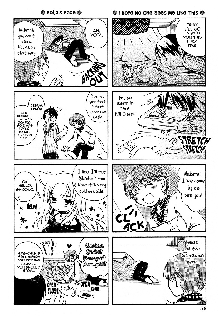 Chokotto Hime - Vol.1 Chapter 6 : What Is A Kotatsu?