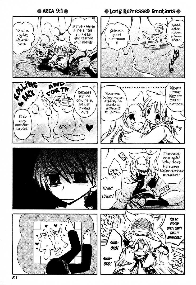 Chokotto Hime - Vol.1 Chapter 6 : What Is A Kotatsu?