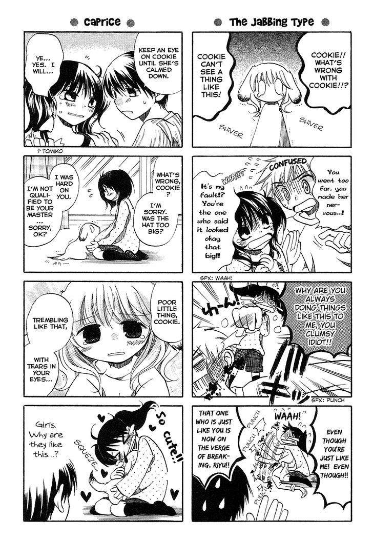 Chokotto Hime - Vol.1 Chapter 14 : They're Girls, On Boy's Day