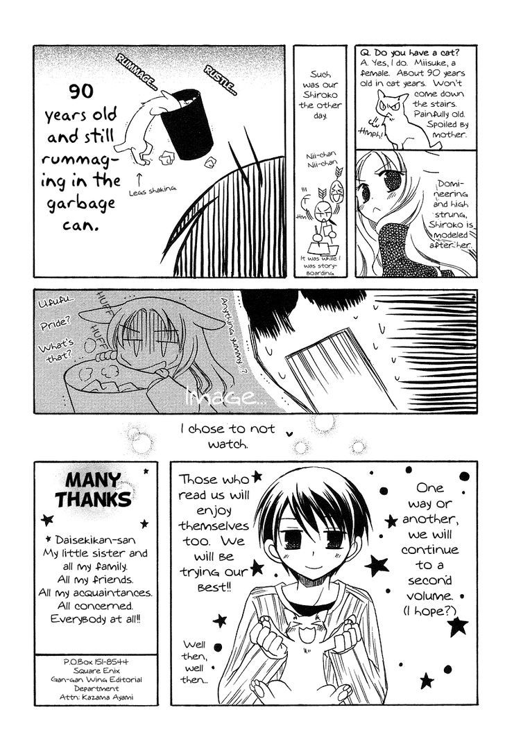 Chokotto Hime - Vol.1 Chapter 14 : They're Girls, On Boy's Day