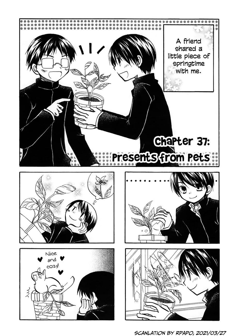 Chokotto Hime - Chapter 37: Presents From Pets