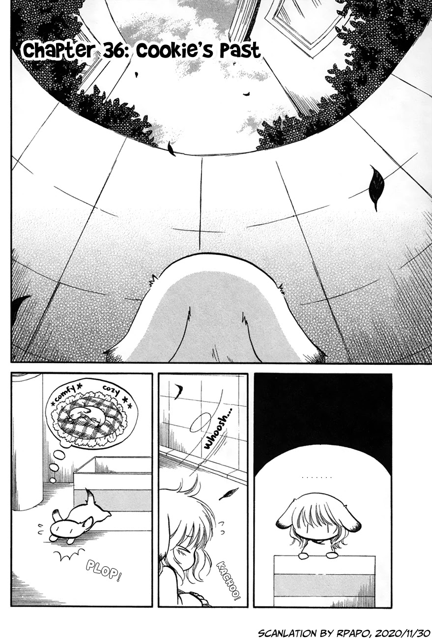 Chokotto Hime - Chapter 36: Cookie's Past