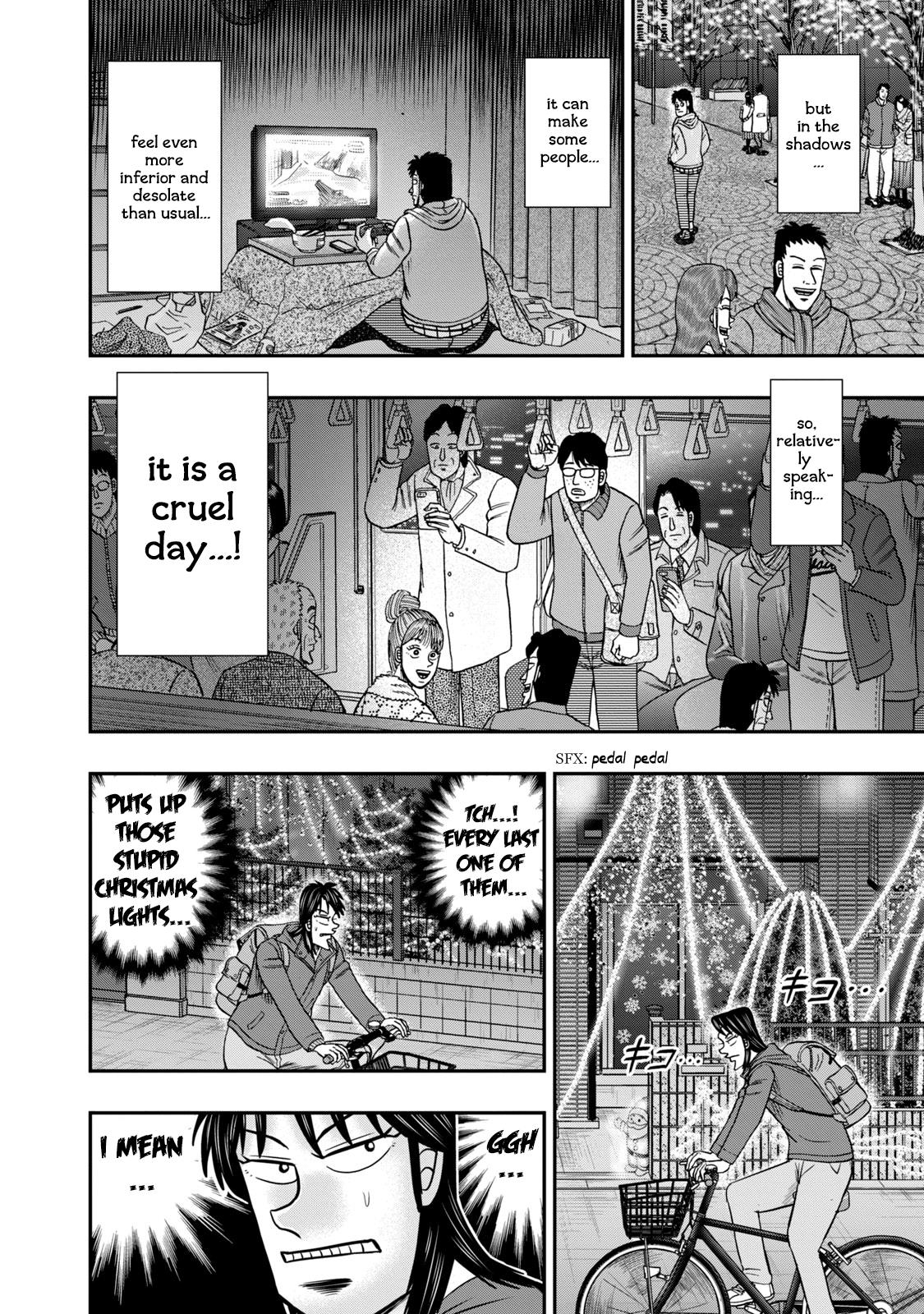 Life In Tokyo Ichijou - Vol.4 Chapter 25: Meteor