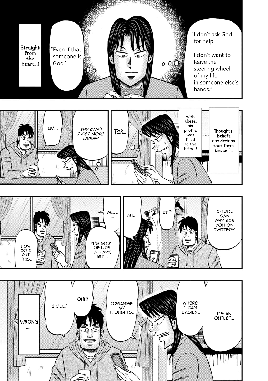 Life In Tokyo Ichijou - Vol.2 Chapter 12: Resonance