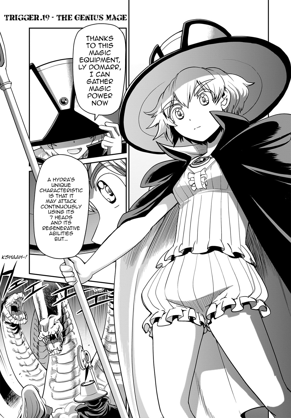 Isekai Shokan Ojisan No Ju Muso Life Sabage Suki Salary Man Ha Kaisha Owari Ni Isekai He Chokuki Suru - Vol.3 Chapter 19: The Genius Mage