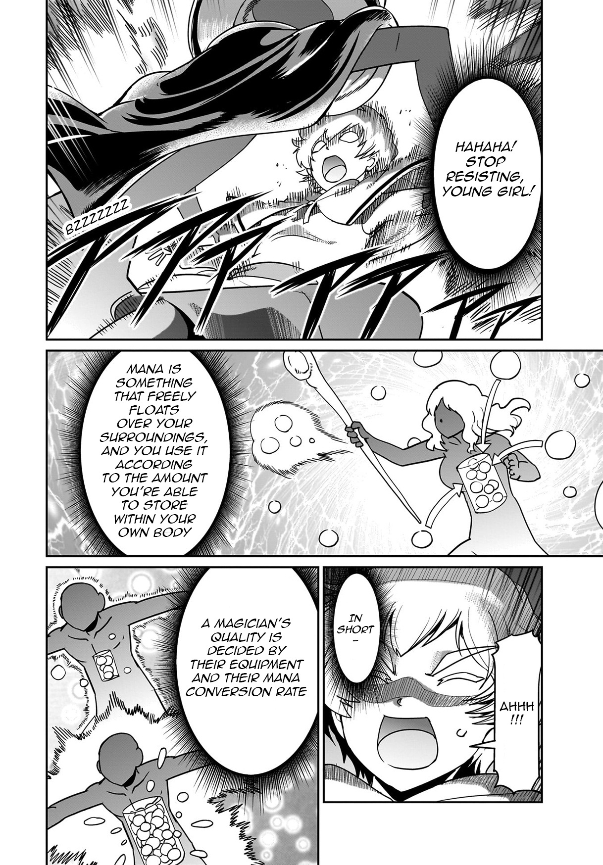 Isekai Shokan Ojisan No Ju Muso Life Sabage Suki Salary Man Ha Kaisha Owari Ni Isekai He Chokuki Suru - Vol.3 Chapter 18: My Ability As A Magician