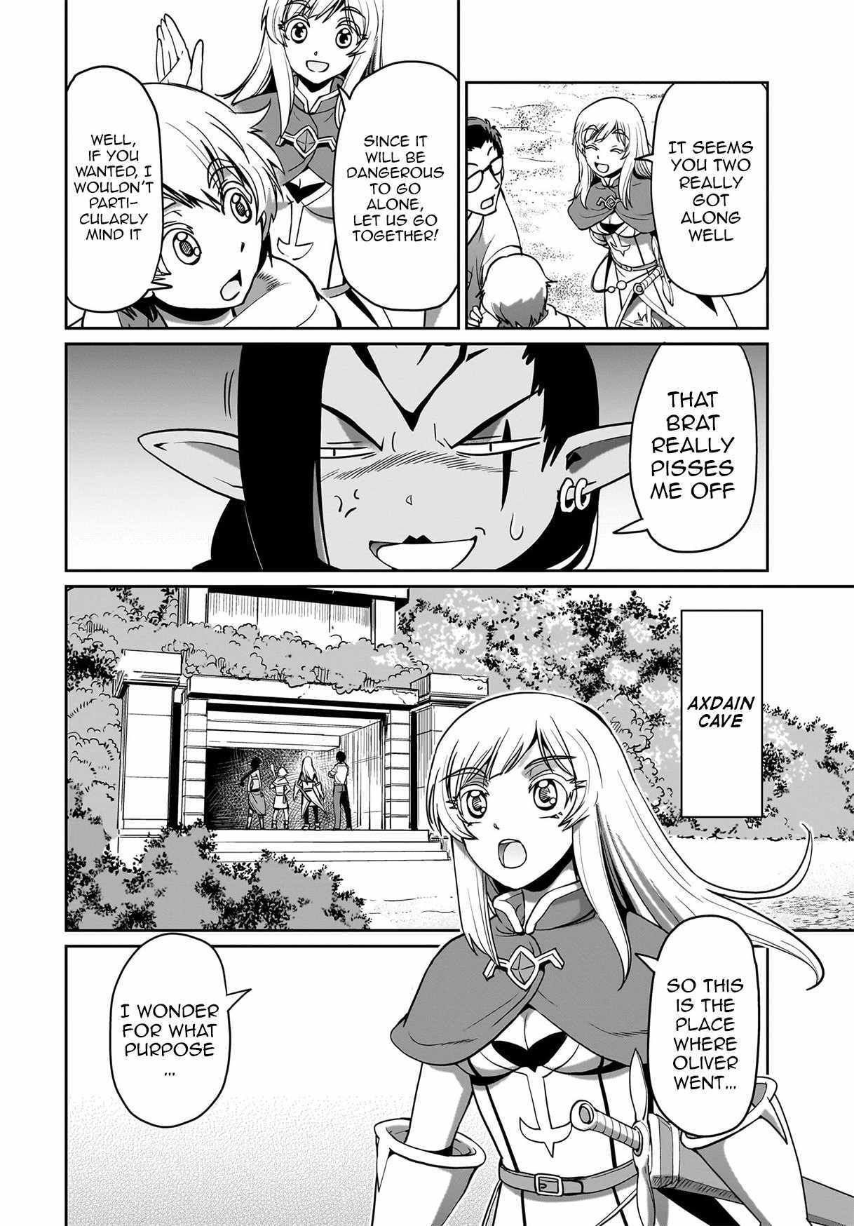 Isekai Shokan Ojisan No Ju Muso Life Sabage Suki Salary Man Ha Kaisha Owari Ni Isekai He Chokuki Suru - Chapter 13