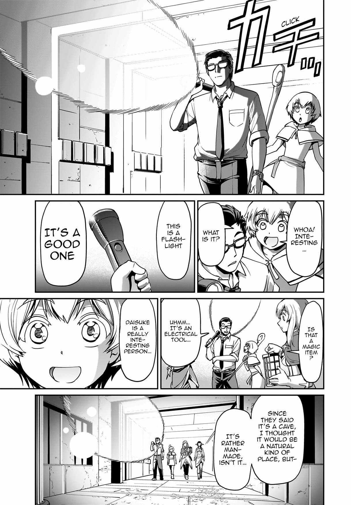 Isekai Shokan Ojisan No Ju Muso Life Sabage Suki Salary Man Ha Kaisha Owari Ni Isekai He Chokuki Suru - Chapter 13