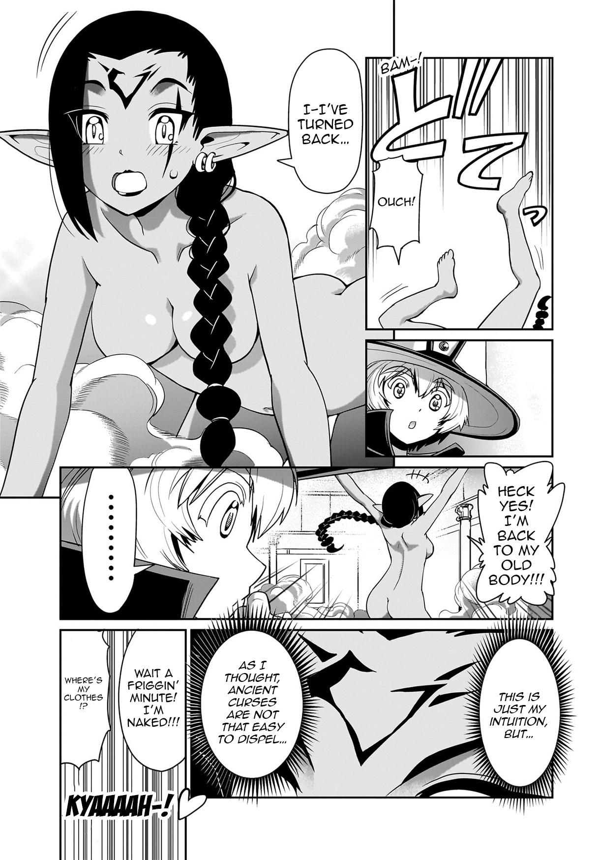 Isekai Shokan Ojisan No Ju Muso Life Sabage Suki Salary Man Ha Kaisha Owari Ni Isekai He Chokuki Suru - Vol.3 Chapter 21: Leads To Oliver