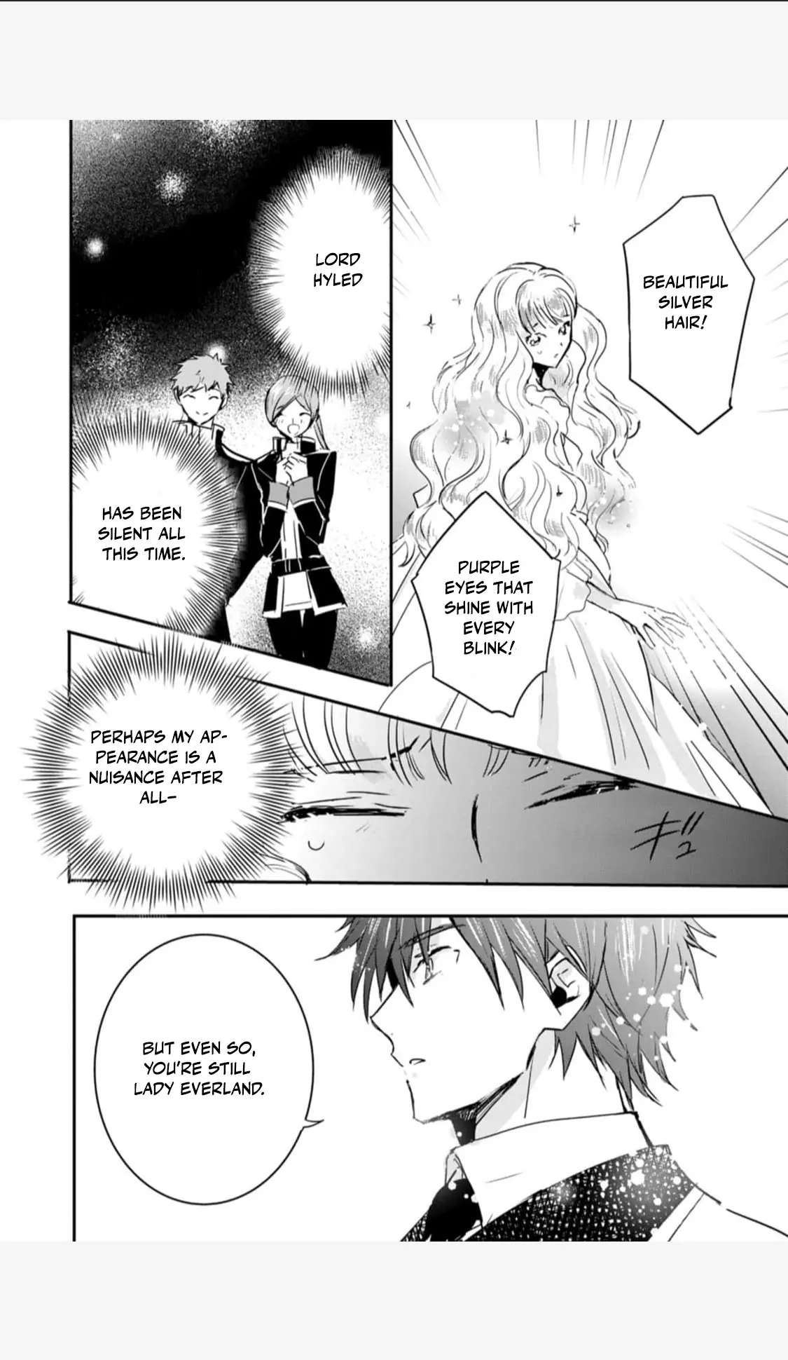 "Omae Ga Kawari Ni Shine" To Iwareta Watashi. Imouto No Migawari Ni Reikoku Na Henkyou Haku No Moto E Totsugi, Shiawase Wo Teniireru - Chapter 4