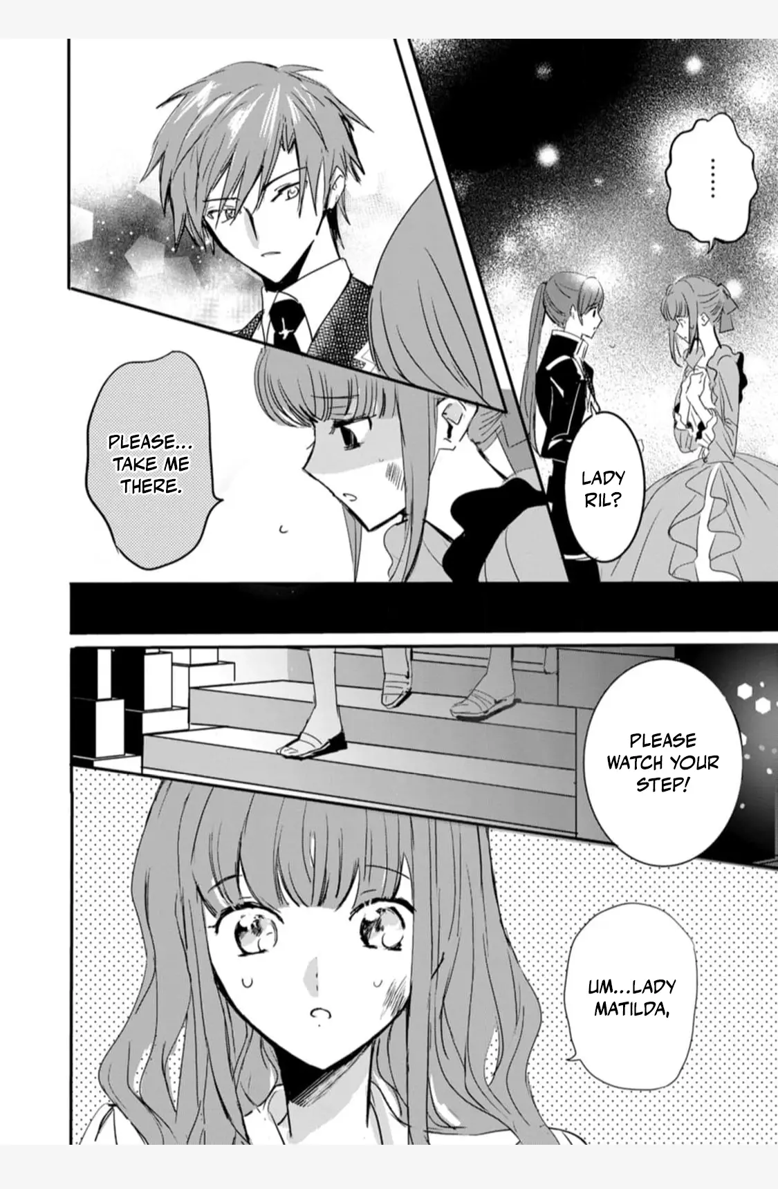 "Omae Ga Kawari Ni Shine" To Iwareta Watashi. Imouto No Migawari Ni Reikoku Na Henkyou Haku No Moto E Totsugi, Shiawase Wo Teniireru - Chapter 3