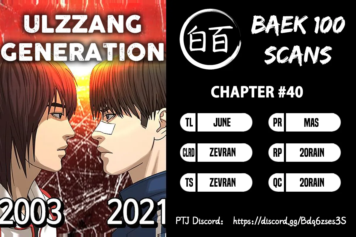 Ulzzang Era - Chapter 40