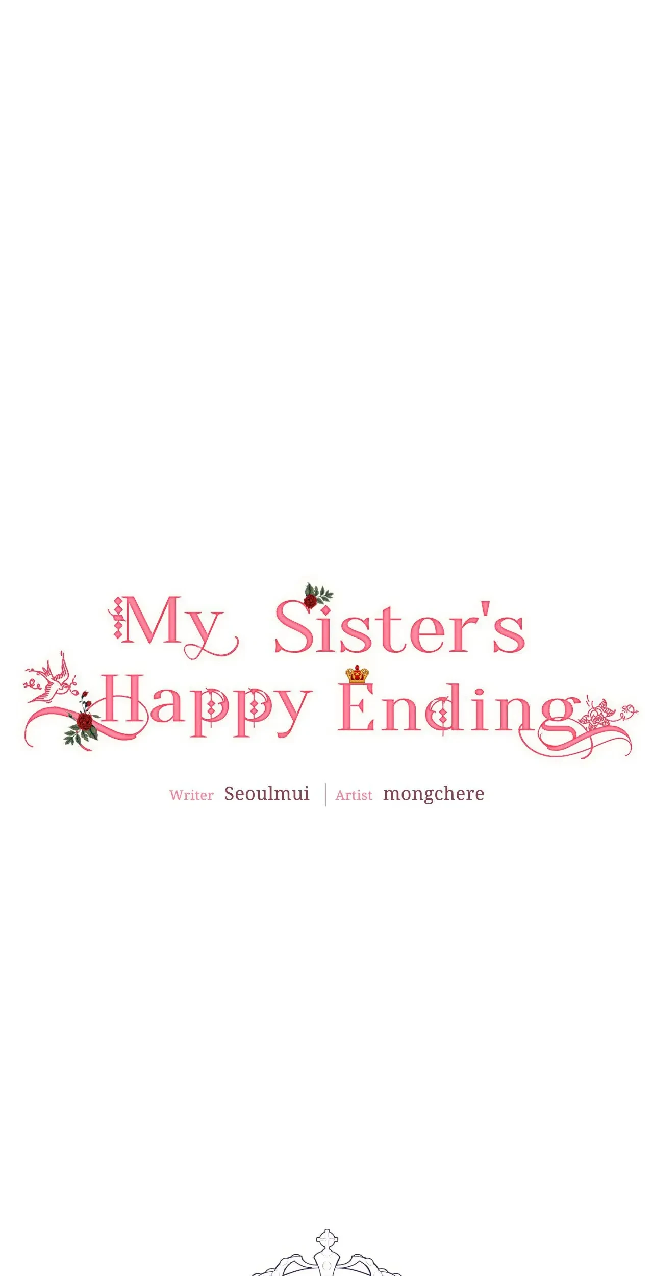 My Sister's Happy Ending - Chapter 94