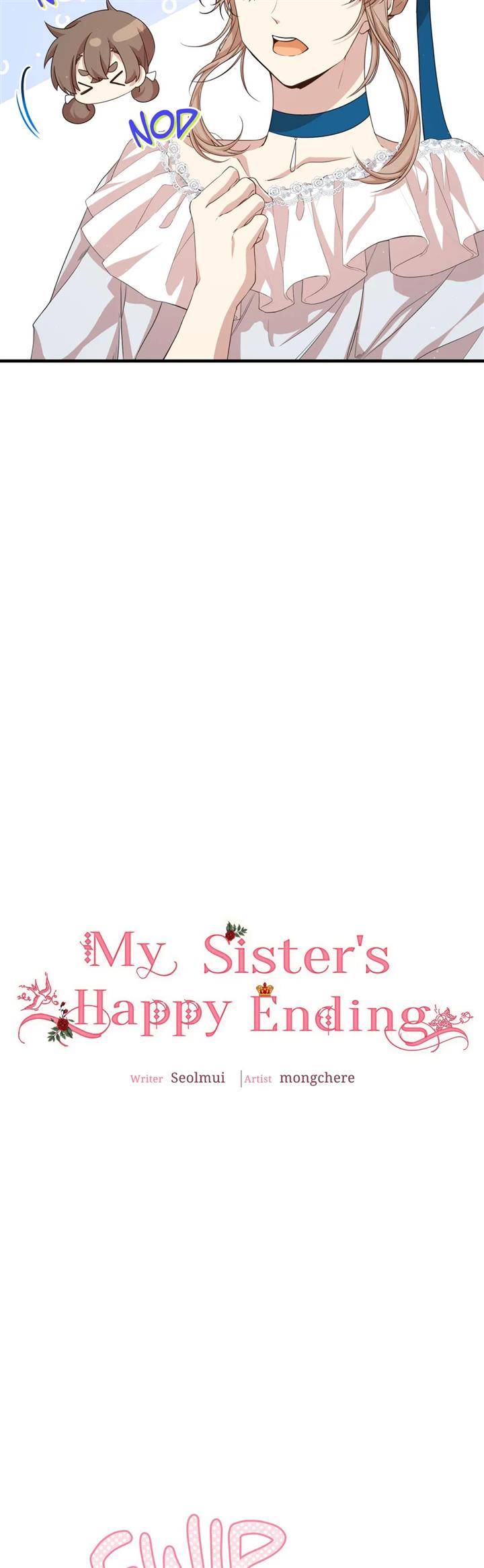 My Sister's Happy Ending - Chapter 45