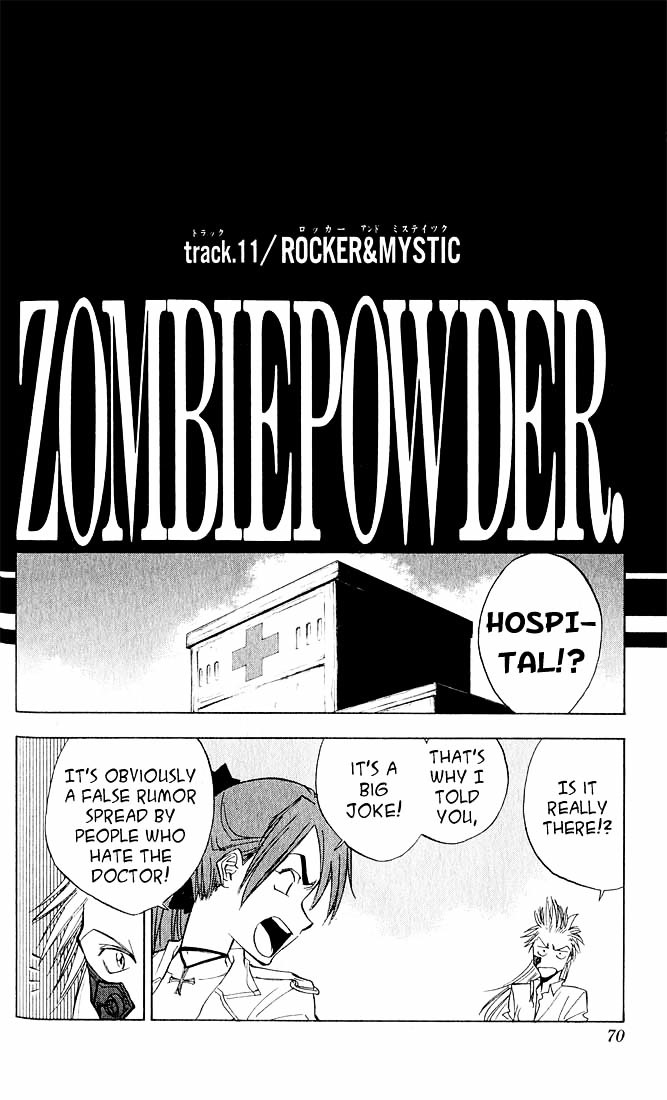 Zombie Powder - Vol.2 Chapter 11