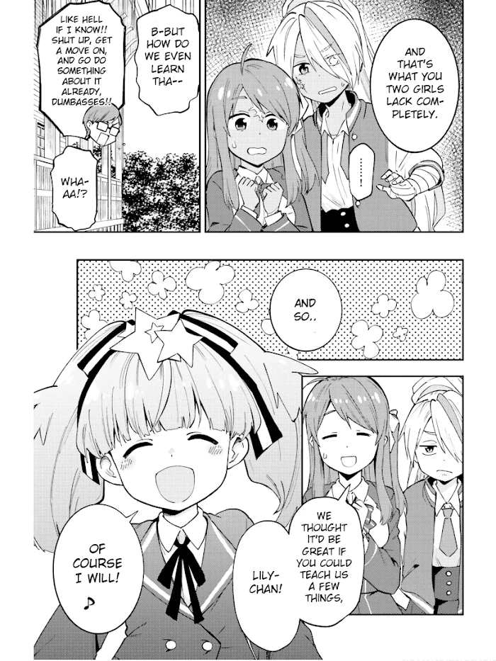 Zombie Land Saga Anthology - Chapter 4