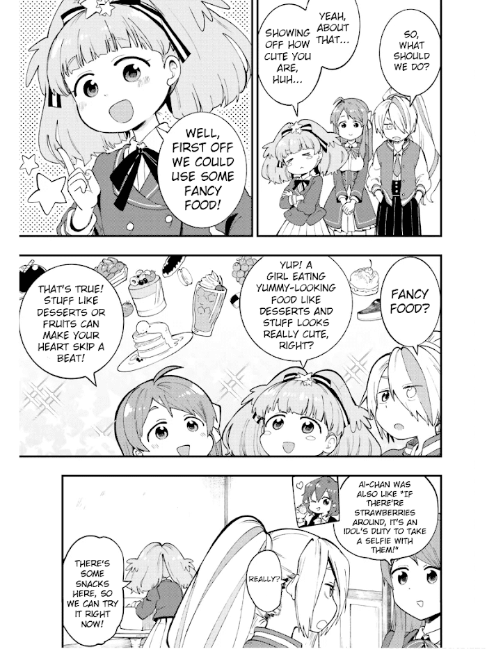 Zombie Land Saga Anthology - Chapter 4