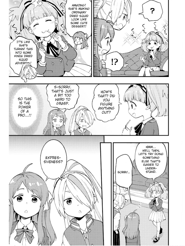 Zombie Land Saga Anthology - Chapter 4