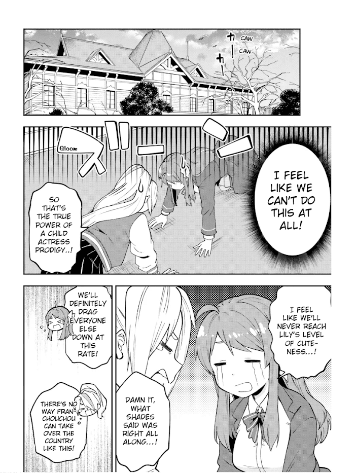 Zombie Land Saga Anthology - Chapter 4